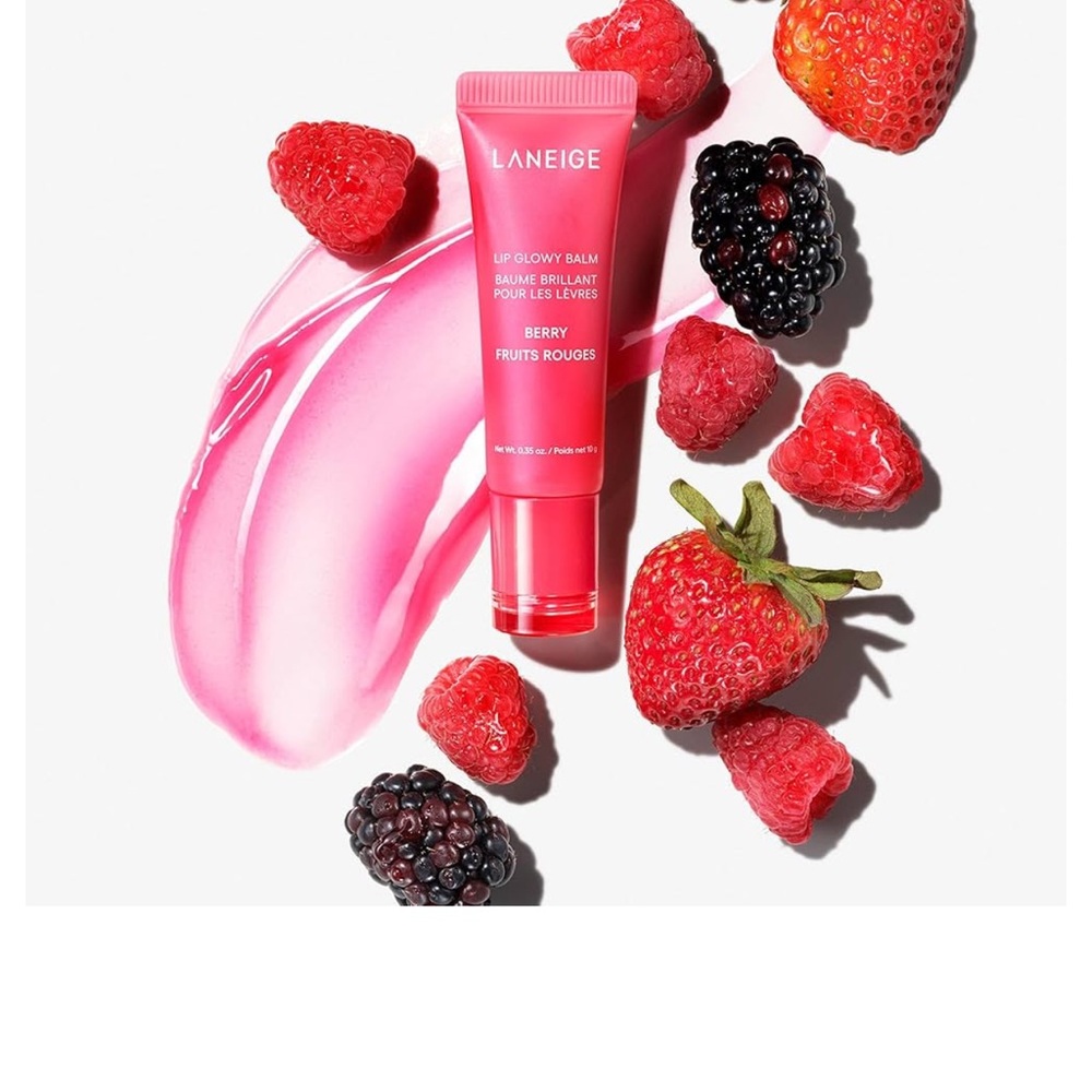 LANEIGE Berry Lip Glowy Balm